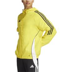 Football - Yellow Outerwear adidas Adidas Tiro24 Windbreaker Jacket