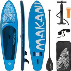 SUP-setit ECD Germany Puhallettava Stand Up Paddle Board Makani 320x82x15 cm