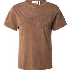 Weekday T-shirts Weekday T-Shirt - Taupe