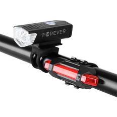 Takateline Polkupyörän Valot Forever BLG-100 Bicycle Light Set