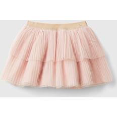 Skirts United Colors of Benetton Tulle Skirt, 2-3, Soft Pink, Kids