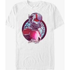 Clothing Marvel Ant-Man Pym Particle T-Shirt WHITE