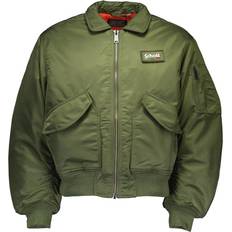 Schott Jackor Schott Jacket Cwu Original Oversize Army Kaki