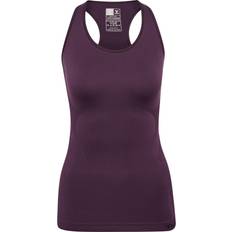 Genanvendt materiale Toppe Hummel Hmltif Seamless TOP