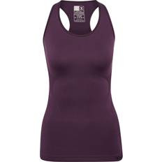 Hummel Tif Seamless Top - Lilla