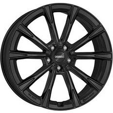 19" - 5/112 Autofelgen Dezent AR Black 8.5Jx19 5x112 ET38 MB57 1