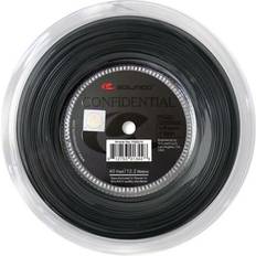 Confidential String Reel 200m Black