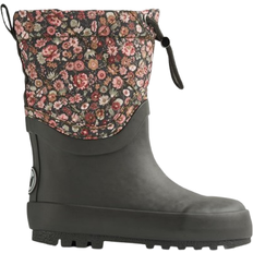 Wheat Thermal Snow Boots - Raven Wild Flowers