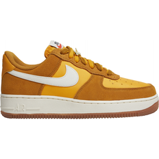 Donna - Oro Scarpe da Basket Air Force 1 '07 SE - University Gold Gum