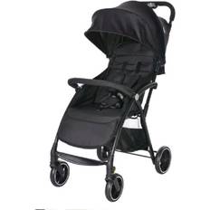 Lorelli Fresh Quick Fold Stroller In Black Jasper