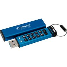 Kingston Ironkey Keypad 200 64GB USB 3.2 Gen 1