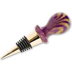 Gold Bottle Stoppers Wine Kit - Gold Bottle Stopper