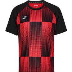 Yonex T-shirt 245204 Red/Black