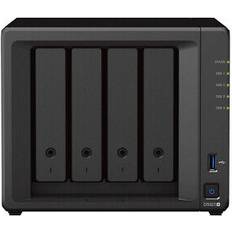 Synology DS923+ 4-Bay Desktop + 4 x 4TB HAT3300