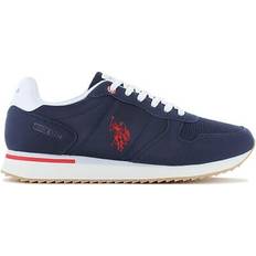 U.S. Polo Assn. altena men's sneakers blue 001a-blu005 casual shoes