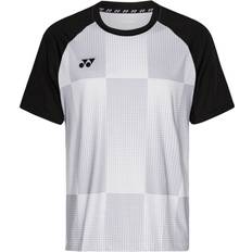 Yonex T-shirt 245201 White/Black