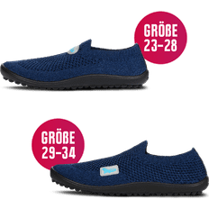 33 Lær at gå-sko Leguano Leguanito Scio - Blue