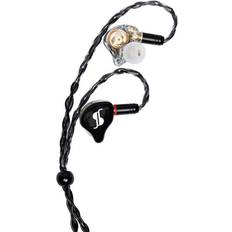 Stagg Headphones Stagg SPM-PRO-BK 3-Driver In-Ear Monitors 1.35m