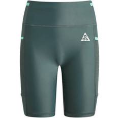 Nike Women's ACG Dri-Fit Adv 7" Shorts Vintage Green/Spring Green/Summit White