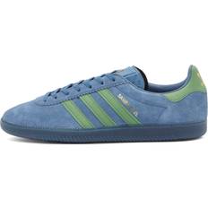 Blau - adidas Samba Schuhe SPZL Samba Deco Sneaker - Dark Blue