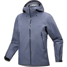 Arc'teryx Beta SL Jacket Waterproof jacket XXL, blue/grey