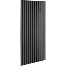 Flurmöbel & Zubehör Xora Grace Black Coat Hook 50cm