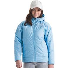 Children's Clothing The North Face Reversible Shasta Short Parka Girls' Cornflower