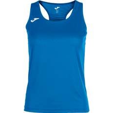 Rosa Camisetas de tirantes Joma Tank-Top Damen Siena Orange