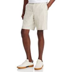 Perin Relaxed Fit Linen-Blend Short
