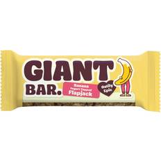 Banane Riegel Giant Flapjack Yogurt Bar Banana 100g 1 Stk.