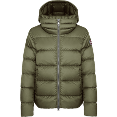 Colmar Down Jacket 2216 W Dark Mud/Dark Steel (38 38)