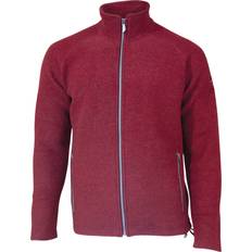 Ivanhoe of Sweden Men's Danny Full Zip Deep Red
