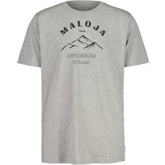 Maloja GamsspitzM. T-shirt XXL, grey