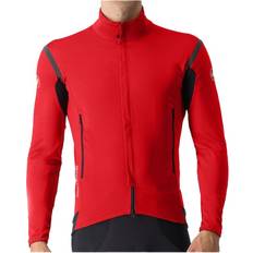 Castelli Jackets Castelli Perfetto RoS 2 Jacket - Red/Black