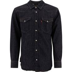 Clothing Levi's Levi'S-Levi Shirts Blu-Uomo Blue