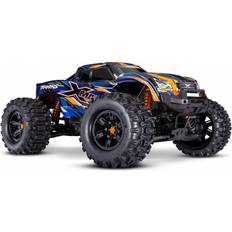 X-Maxx 8S Belt 4WD RTR TRX77096-4-ORNG