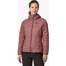 Patagonia Micro Puff Hoody - Dulse Mauve