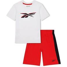 Reebok kids short set baby top and sets