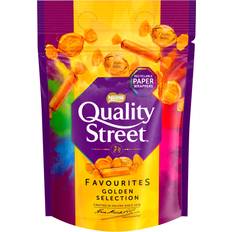 Nestlé Quality Street Favourites Golden Selection 283g 1pack