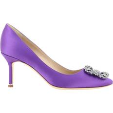 Manolo Blahnik Hangisi Pumps