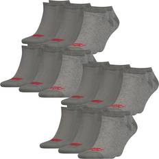 Levi's Sko Levi's Levis Unisex Sneaker Sportsocken Low Cut Batwing Logo 6er 9er 12er Multipack