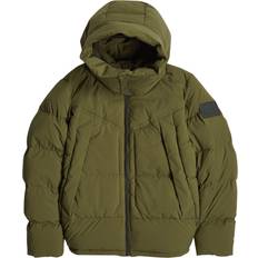 G-Star Men Outerwear G-Star Men G- Whistler Padded Hooded Jacket 2.0 Green