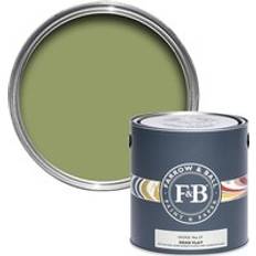 Groen Verf Farrow & Ball Dead Flat Olive 0.75l Olive 13