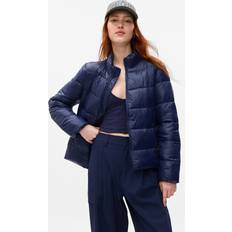 GAP Outerwear GAP Jacke Logo Puffer Jacket Navy Uniform