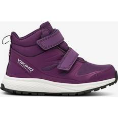 Paars Wandelschoenen Equip Mid Wp 2V Hoge Sneakers - Purple