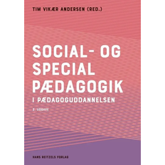 SOCIAL- OG SPECIALPÆDAGOGIK I PÆDAGOGUDDANNELSEN (Hæftet, 2023)