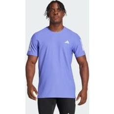 Multicoloured - Running Tops Own the Run T-Shirt Semi Cobalt Blue