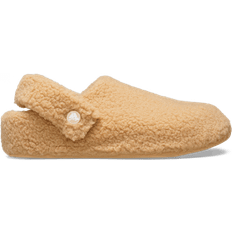 40 Hausschuhe Crocs Classic Cozzzy - Wheat