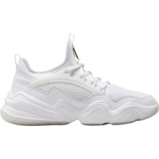 Nike tech women Nike Victory Tech x Serena Williams Design Crew W - White/Metallic Gold/Olive Aura