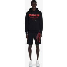 Alexander McQueen Men Shorts Alexander McQueen Short Men color Black